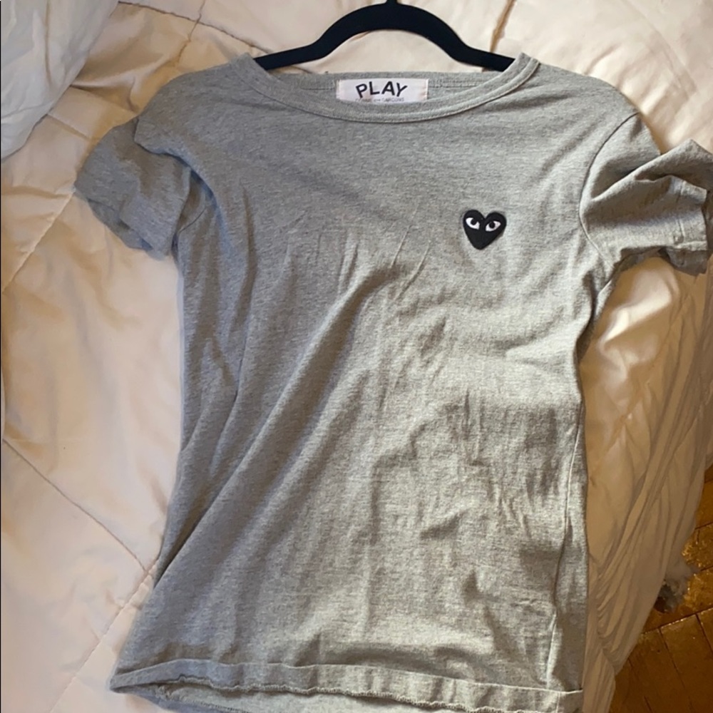 COMME does GARÇONS Basic Cotton Shirt
